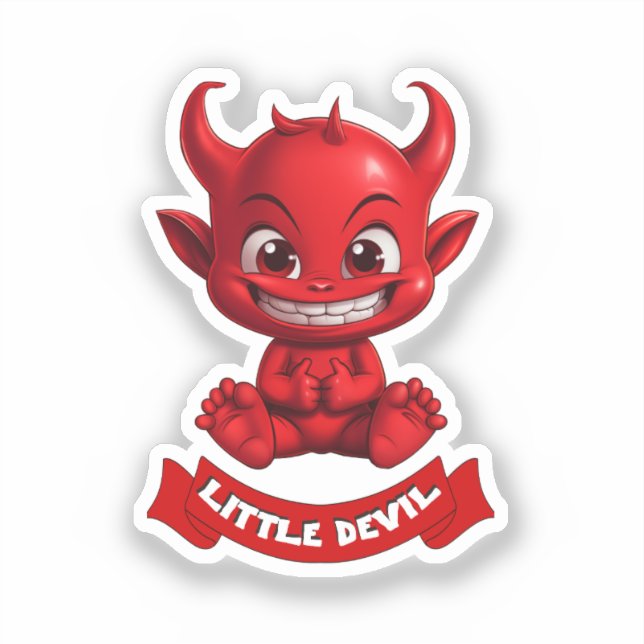 Little Devil  (Front)