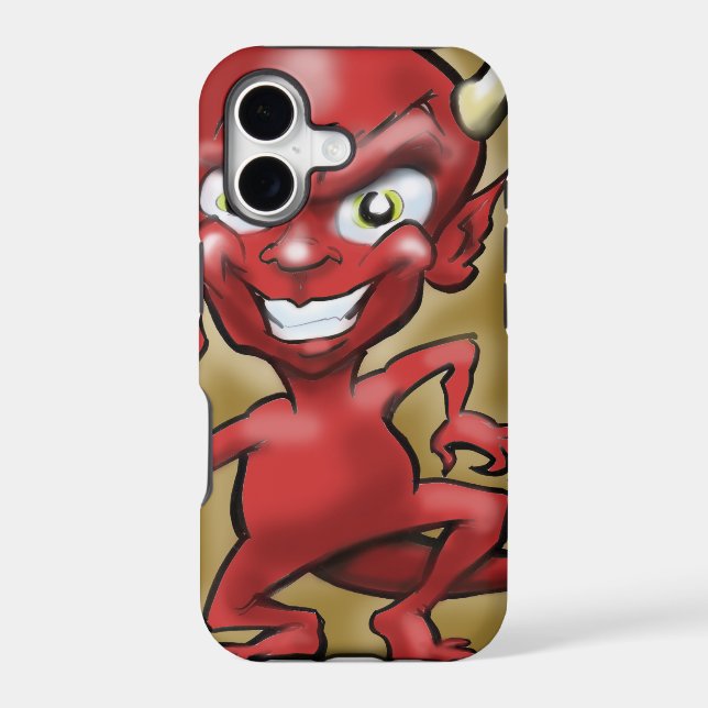Little Devil (Back)