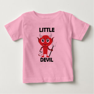 Little Devil - Baby Fine Jersey T-Shirt Baby T-Shirt