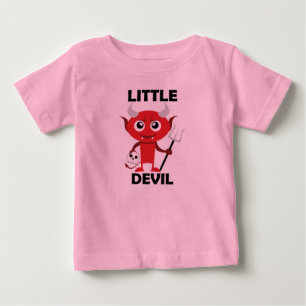 Little Devil - Baby Fine Jersey T-Shirt T-Shirt