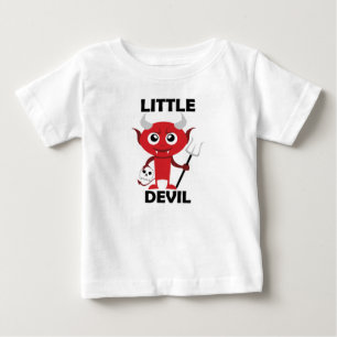 Little Devil - Baby Fine Jersey T-Shirt T-Shirt