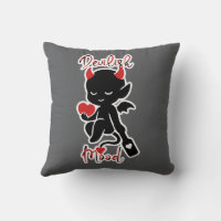 Little Devil Baddie Love Paddle "Devilish Mood"
