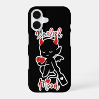 Little Devil Baddie Love Paddle "Devilish Mood"