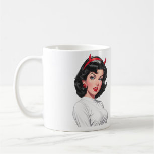 Little Devil Coffee Mug