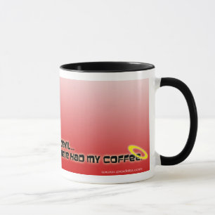 Little Devil Coffee Mug