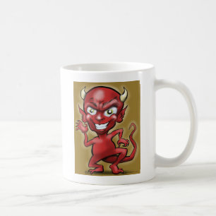 Little Devil Coffee Mug