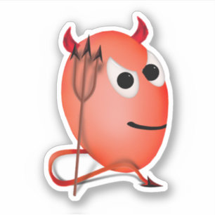Little Devil, Deviled Egg Halloween