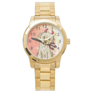 Little Devil DOODLEMOJI KiniArt Watch
