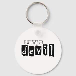 Little Devil Key Ring