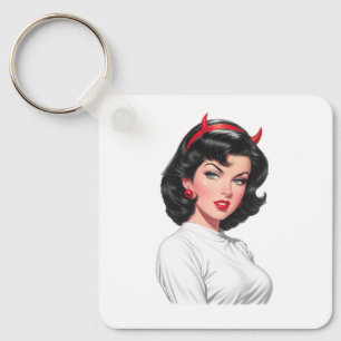 Little Devil Key Ring