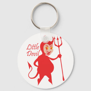 Little Devil Keychain