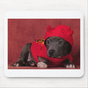 Little Devil Mouse Pad