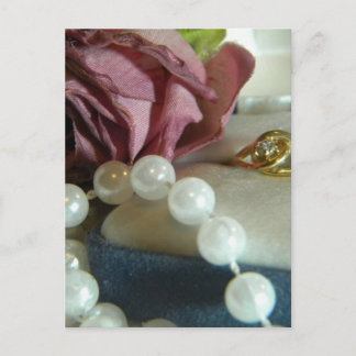 Little Diamond I Postcard