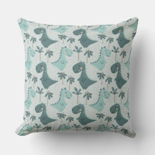 Little Dino Delight Cushion