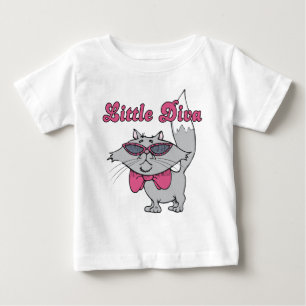 Little Diva baby/toddler t-shirt