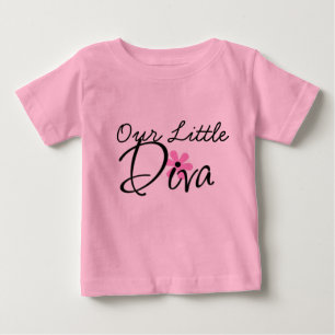 Little Diva BABY TShirt