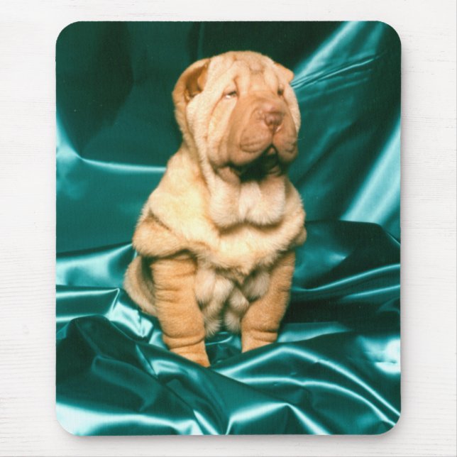 Little Diva Mousepad (Front)