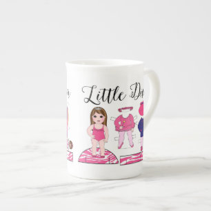 "Little Diva" Mugs
