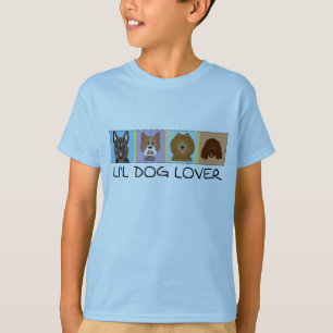 Little Dog Lover Tshirts and Gifts