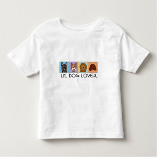 Little Dog Lover Tshirts and Gifts