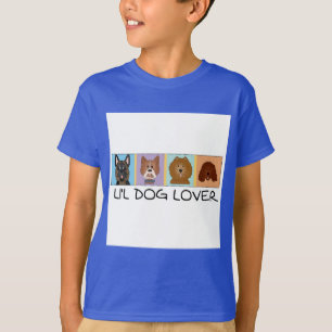 Little Dog Lover Tshirts and Gifts