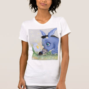 Little Donkey and Daisy T-Shirt