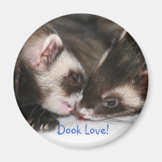Little Dooks "Dook Love" Magnet