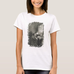 Little Dorrit, from 'Charles Dickens: A Gossip abo T-Shirt