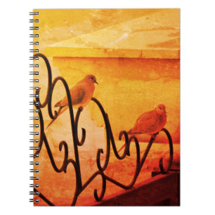 Little Doves Notebook