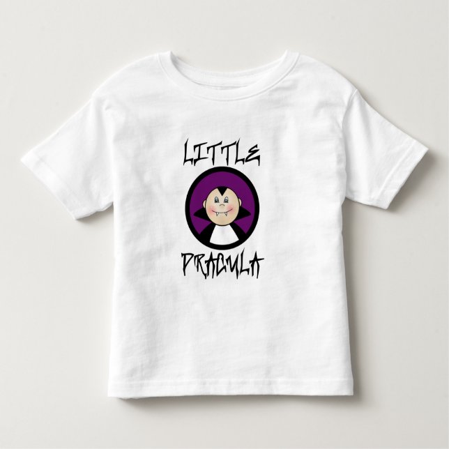 Little Dracula T-shirts and Gifts (Front)
