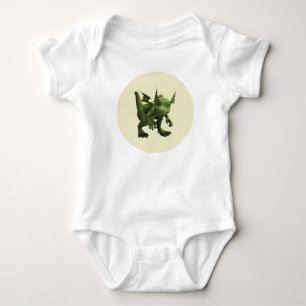 Little Dragon Baby Bodysuit