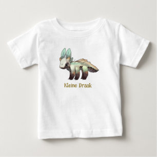 Little dragon. baby T-Shirt