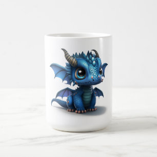 Little Dragon Coffee Mug
