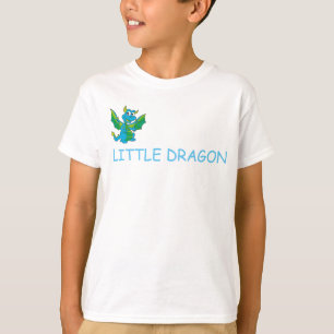 LITTLE DRAGON KIDS SHIRT