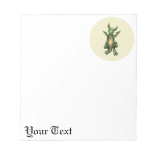 Little Dragon Notepad