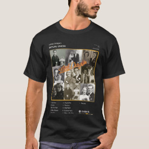 Little Dragon Ritual Unionracklist Album funny T-Shirt