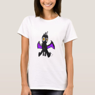 Little Dragon t-shirt always with you!