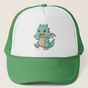 Little Dragon's Charm Baseball Cap