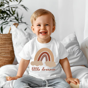 Little dreamer  baby T-Shirt