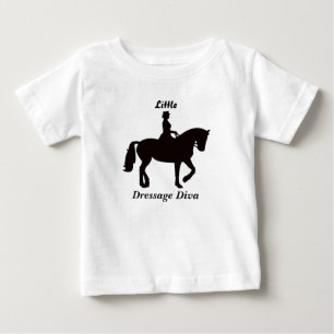 Little Dressage Diva Top