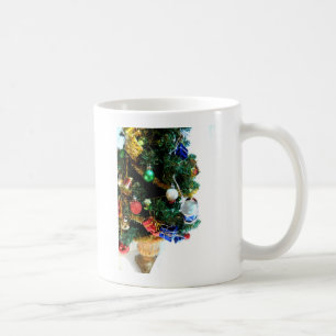 Little Drum Tree II Coffee Mug