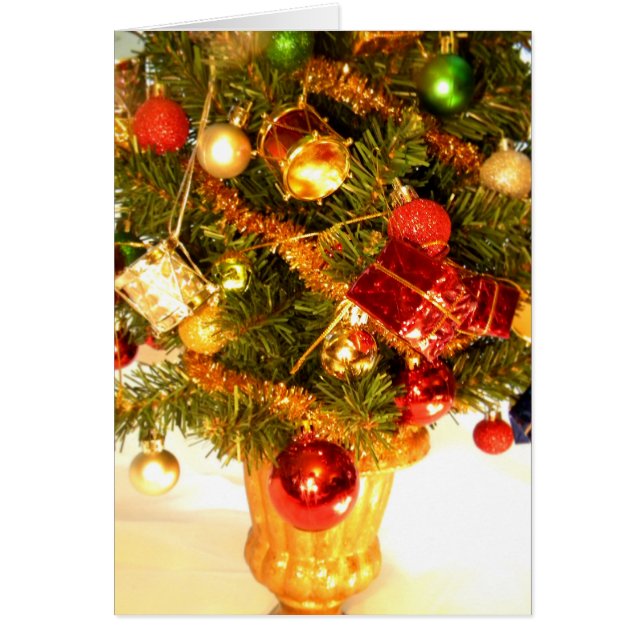 Little Drum Tree III (Front)