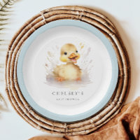 Little Duckling Baby Shower