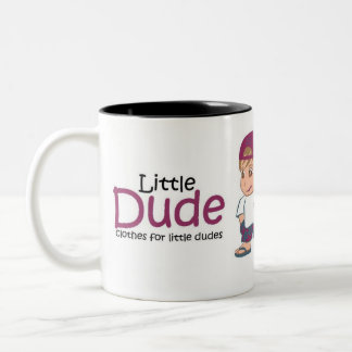 Little Dude Mug