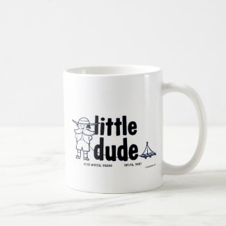 Little Dude Trailer Company mug
