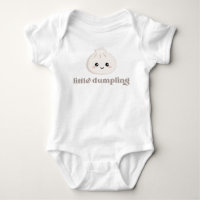 Little Dumpling Baby Bodysuit