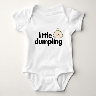 Little Dumpling One-Piece Baby Bodysuit