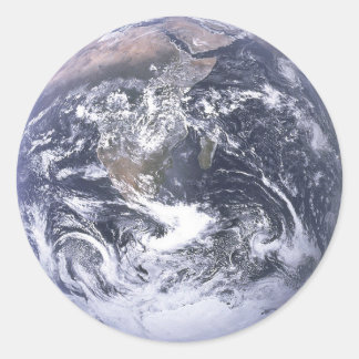 Little Earth Classic Round Sticker