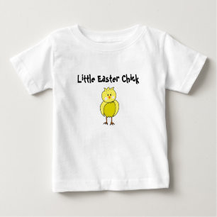 Little Easter Chick Baby T-Shirt