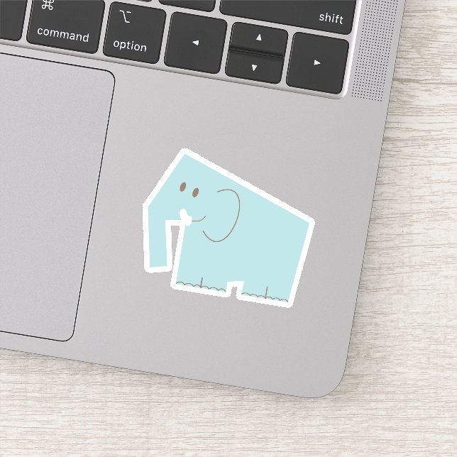 Little Elephant (Detail)